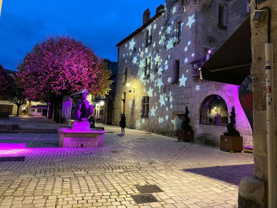 La Source, Maison De Ville Vieux Périgueux Exterior foto